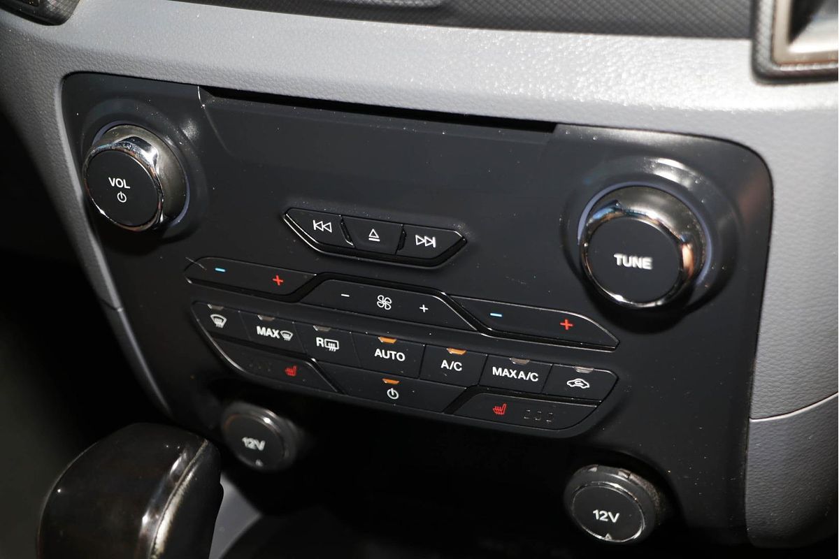 2016 Ford Ranger Wildtrak PX MkII 4X4 3.2L