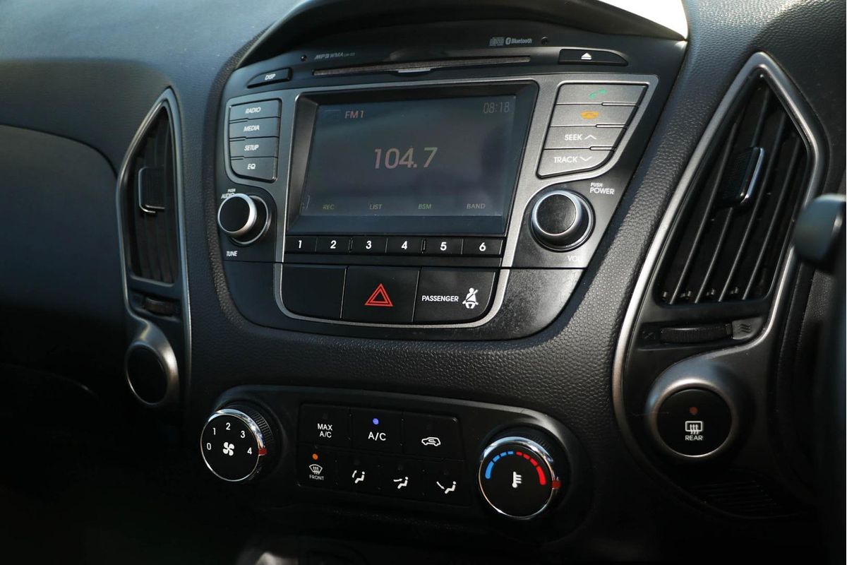 2015 Hyundai ix35 SE Series II