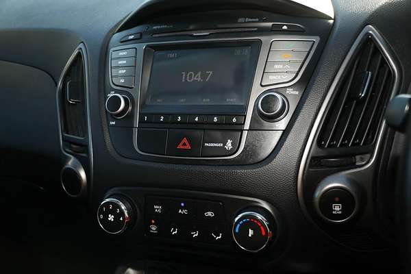 2015 Hyundai ix35 SE Series II