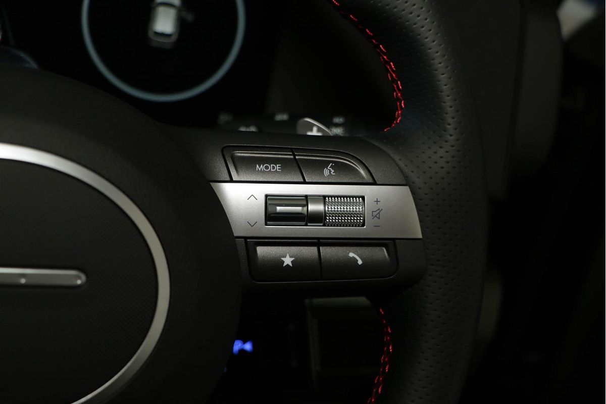 2024 Hyundai Kona N Line SX2.V2