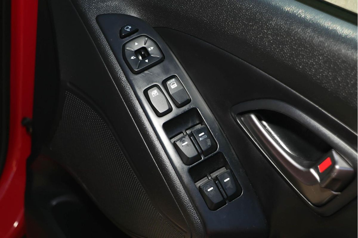 2015 Hyundai ix35 SE Series II