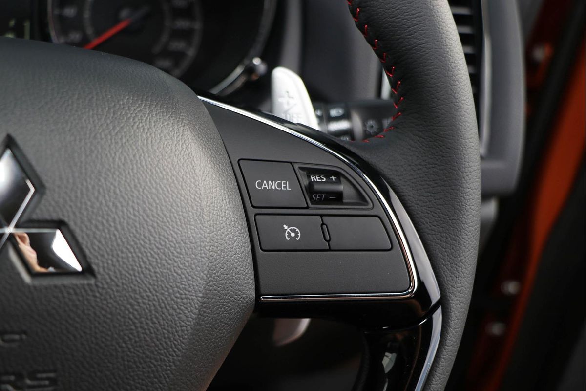 2024 Mitsubishi ASX GSR XD