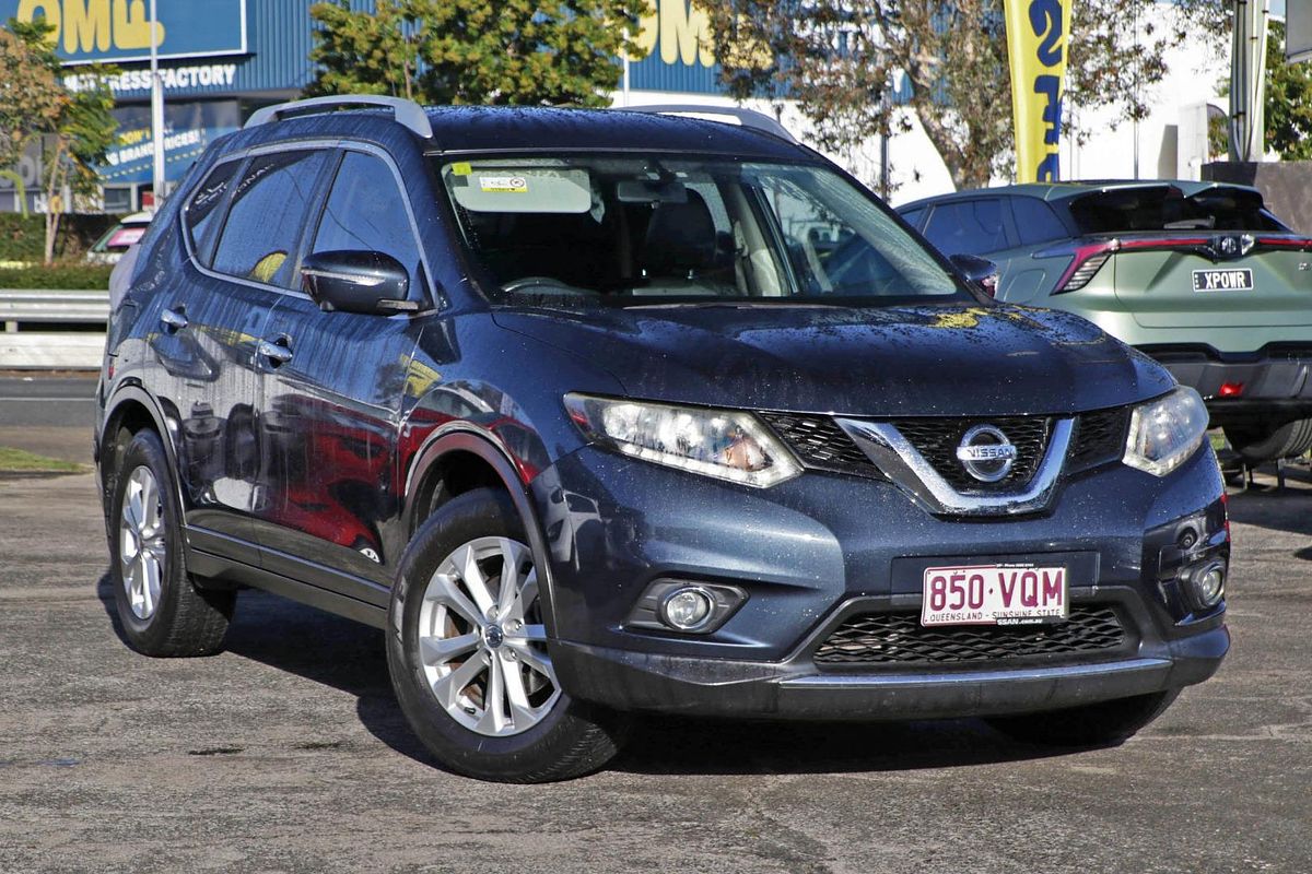 2015 Nissan X-TRAIL ST-L T32
