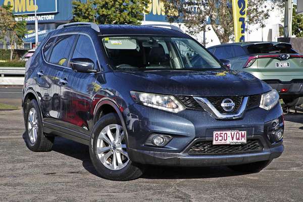 2015 Nissan X-TRAIL ST-L T32