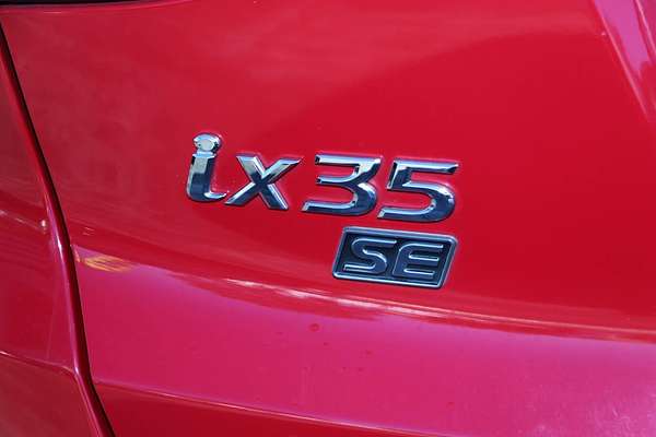 2015 Hyundai ix35 SE Series II