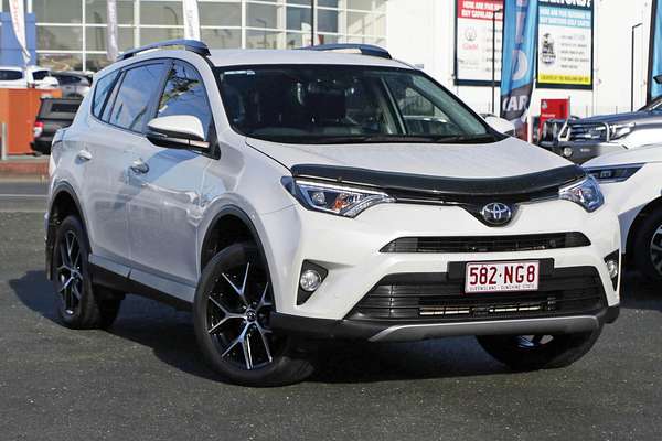 2018 Toyota RAV4 GXL ZSA42R