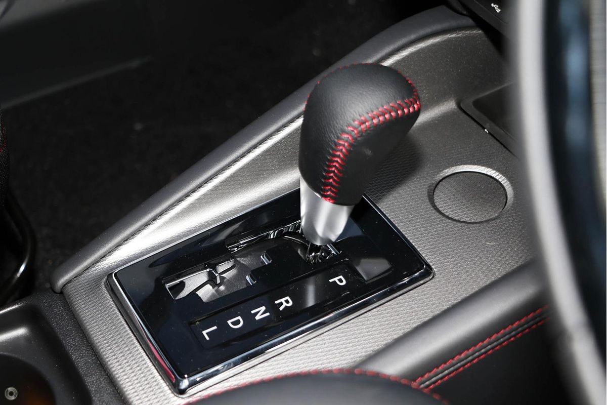 2024 Mitsubishi ASX GSR XD