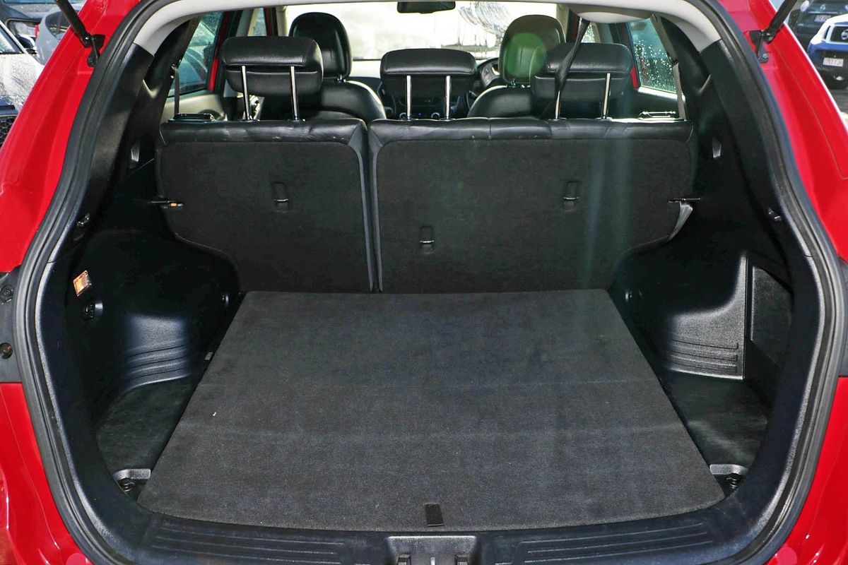 2015 Hyundai ix35 SE Series II