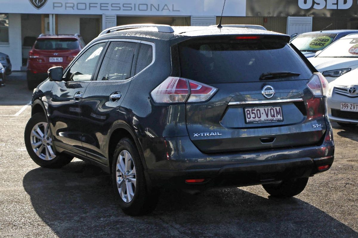 2015 Nissan X-TRAIL ST-L T32