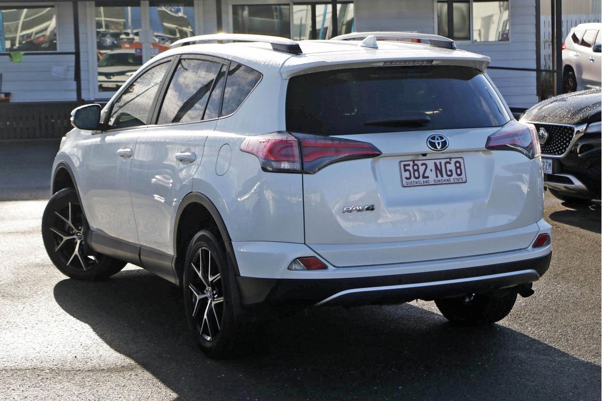 2018 Toyota RAV4 GXL ZSA42R
