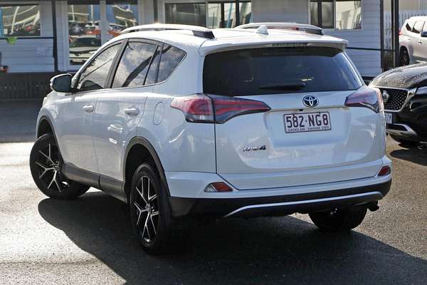 2018 Toyota RAV4 GXL ZSA42R