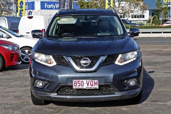 2015 Nissan X-TRAIL ST-L T32
