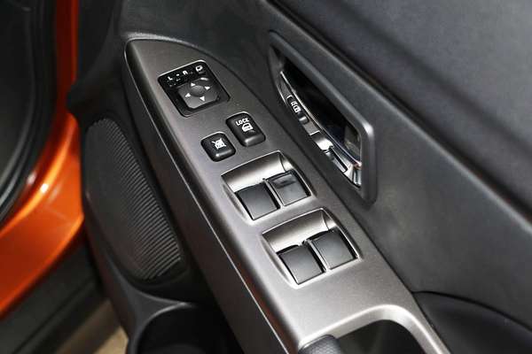 2024 Mitsubishi ASX GSR XD