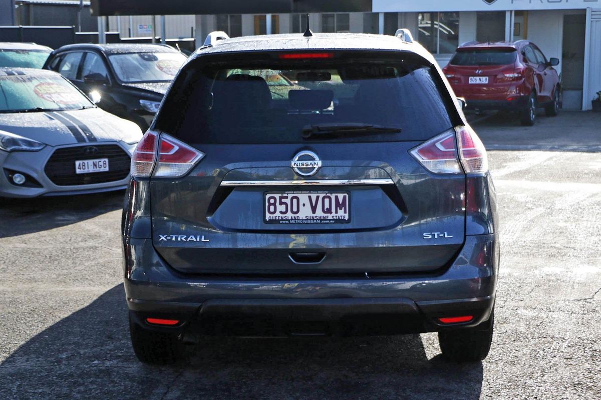 2015 Nissan X-TRAIL ST-L T32