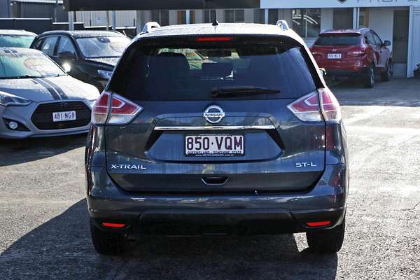 2015 Nissan X-TRAIL ST-L T32
