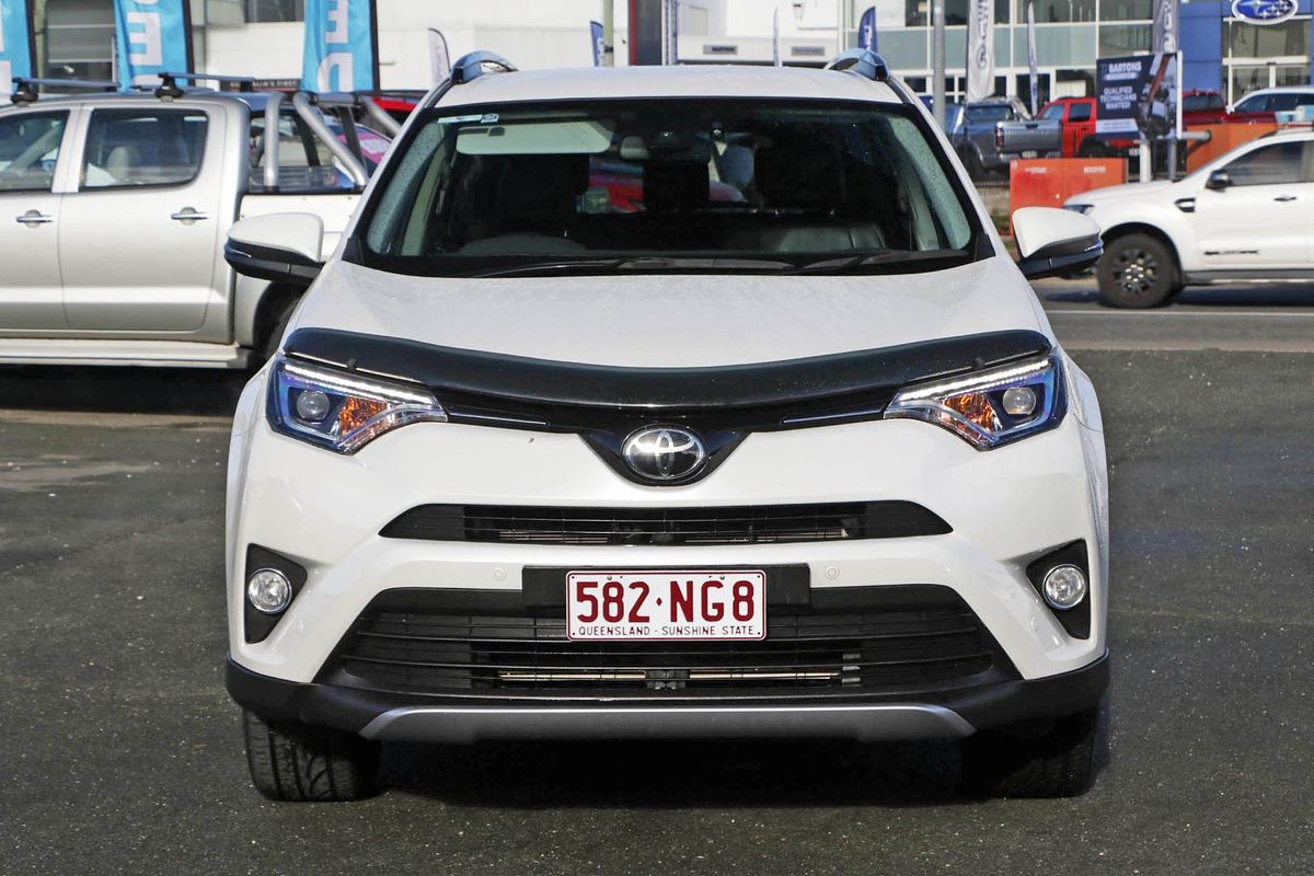 2018 Toyota RAV4 GXL ZSA42R