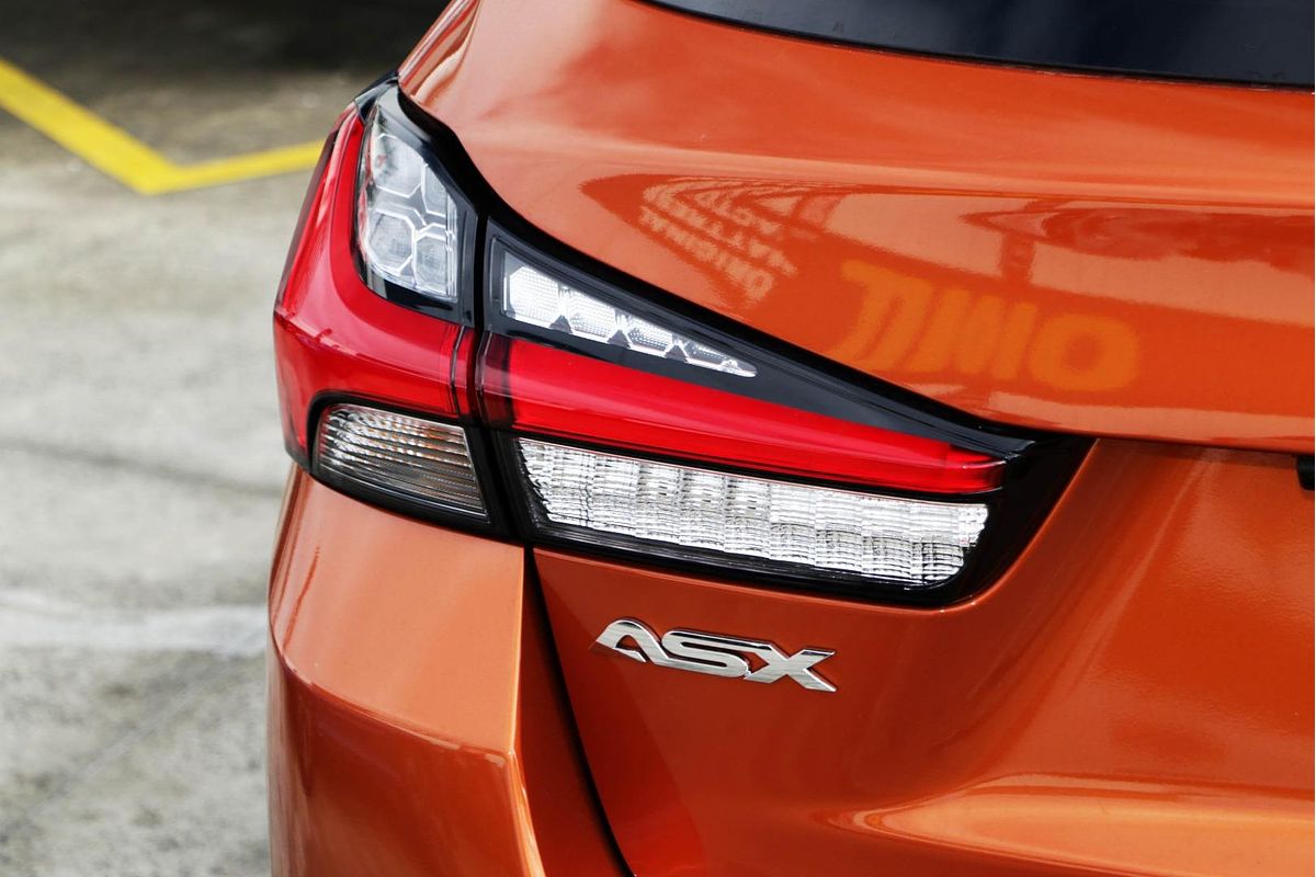 2024 Mitsubishi ASX GSR XD