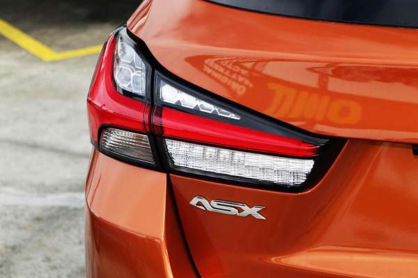 2024 Mitsubishi ASX GSR XD