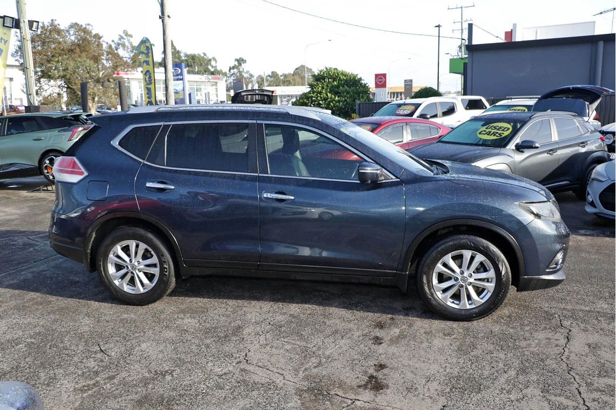 2015 Nissan X-TRAIL ST-L T32
