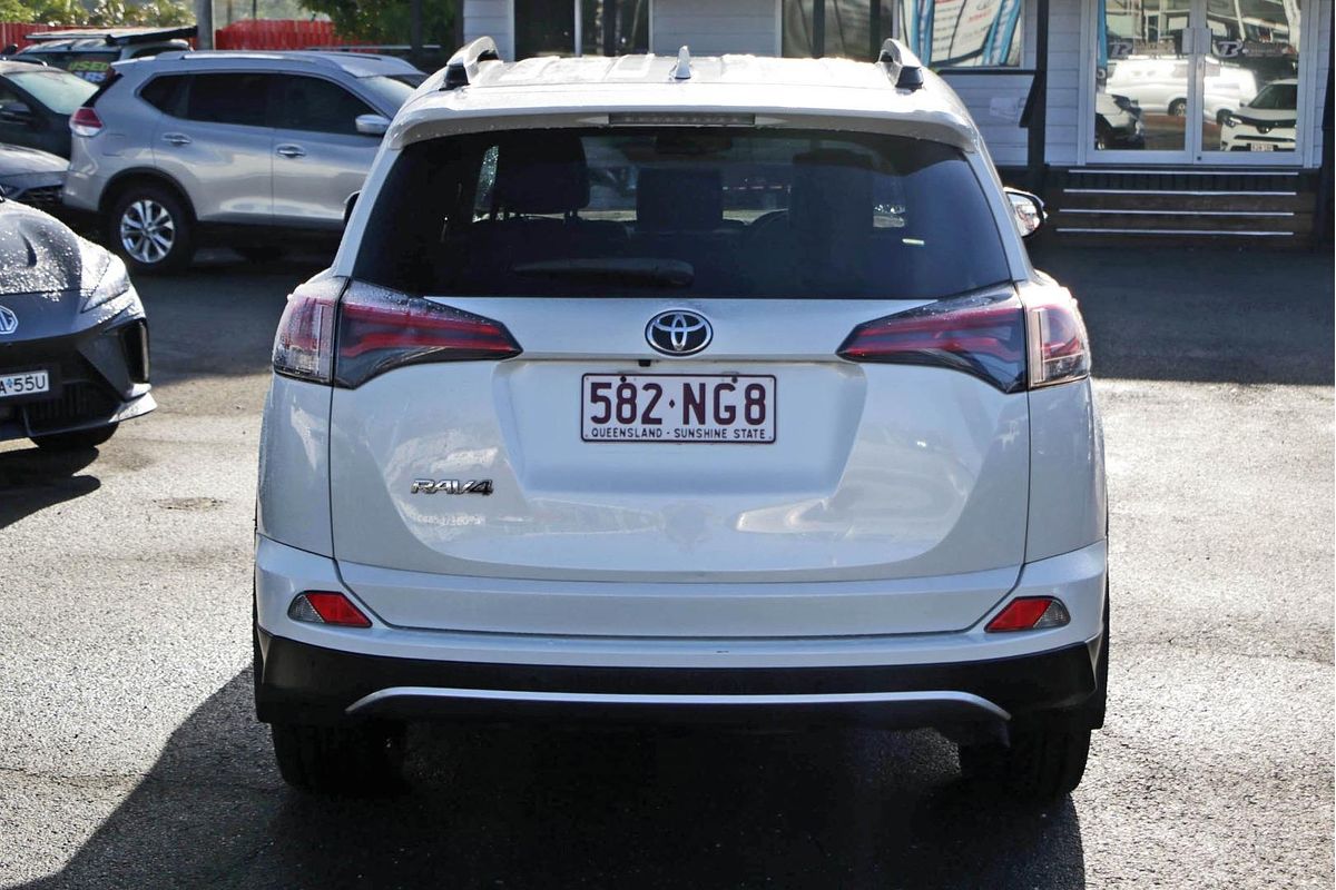 2018 Toyota RAV4 GXL ZSA42R
