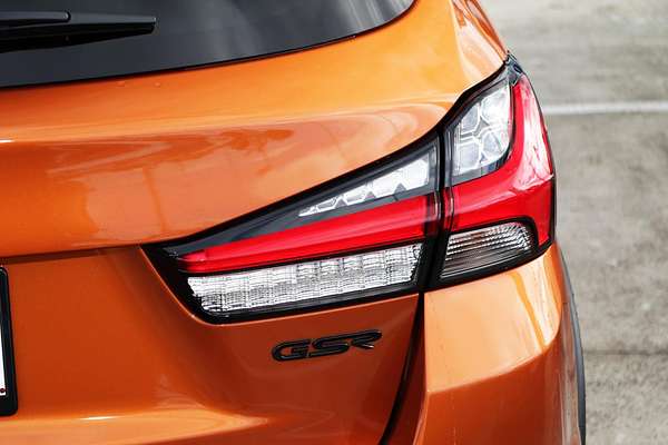 2024 Mitsubishi ASX GSR XD