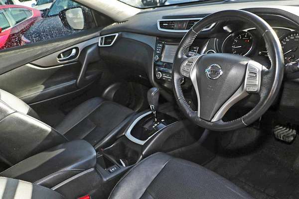 2015 Nissan X-TRAIL ST-L T32