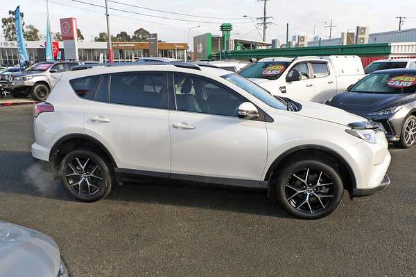2018 Toyota RAV4 GXL ZSA42R