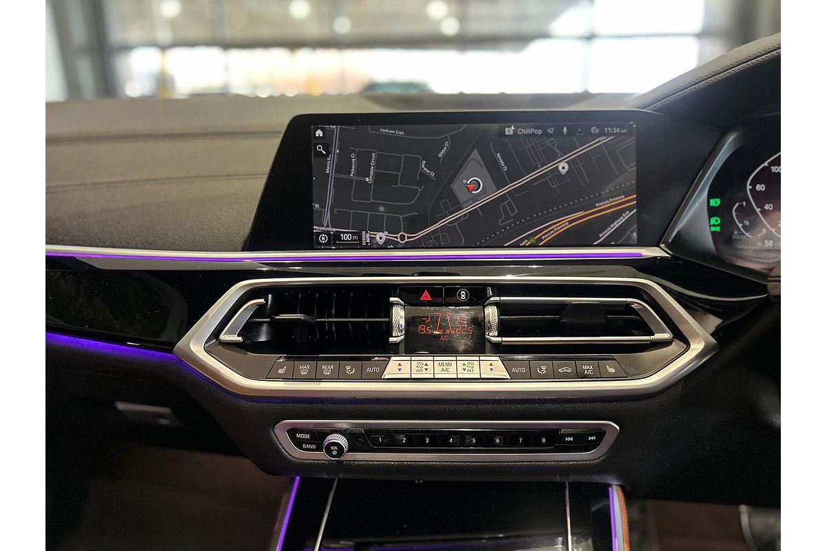 2021 BMW X5 xDrive30d M Sport G05