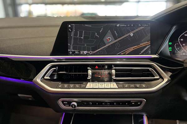 2021 BMW X5 xDrive30d M Sport G05