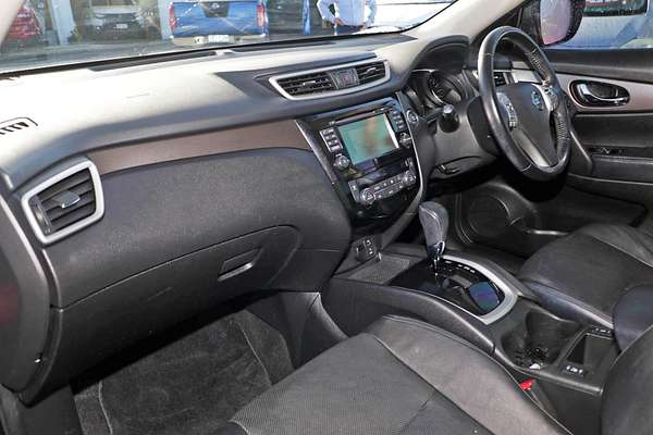 2015 Nissan X-TRAIL ST-L T32