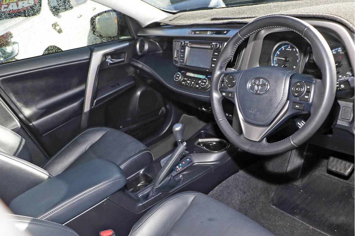 2018 Toyota RAV4 GXL ZSA42R