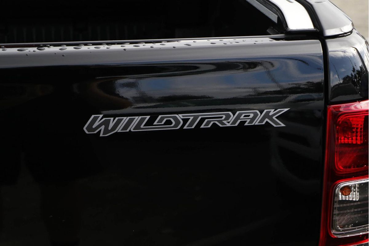 2021 Ford Ranger Wildtrak PX MkIII 4X4 2.0L
