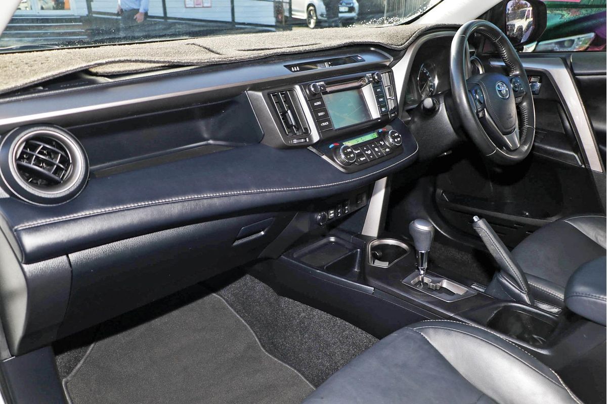 2018 Toyota RAV4 GXL ZSA42R