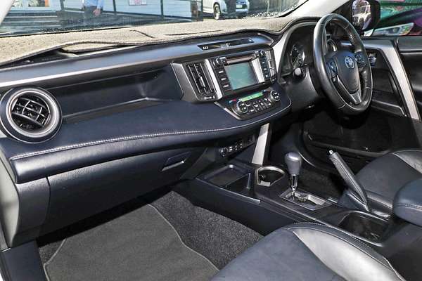2018 Toyota RAV4 GXL ZSA42R