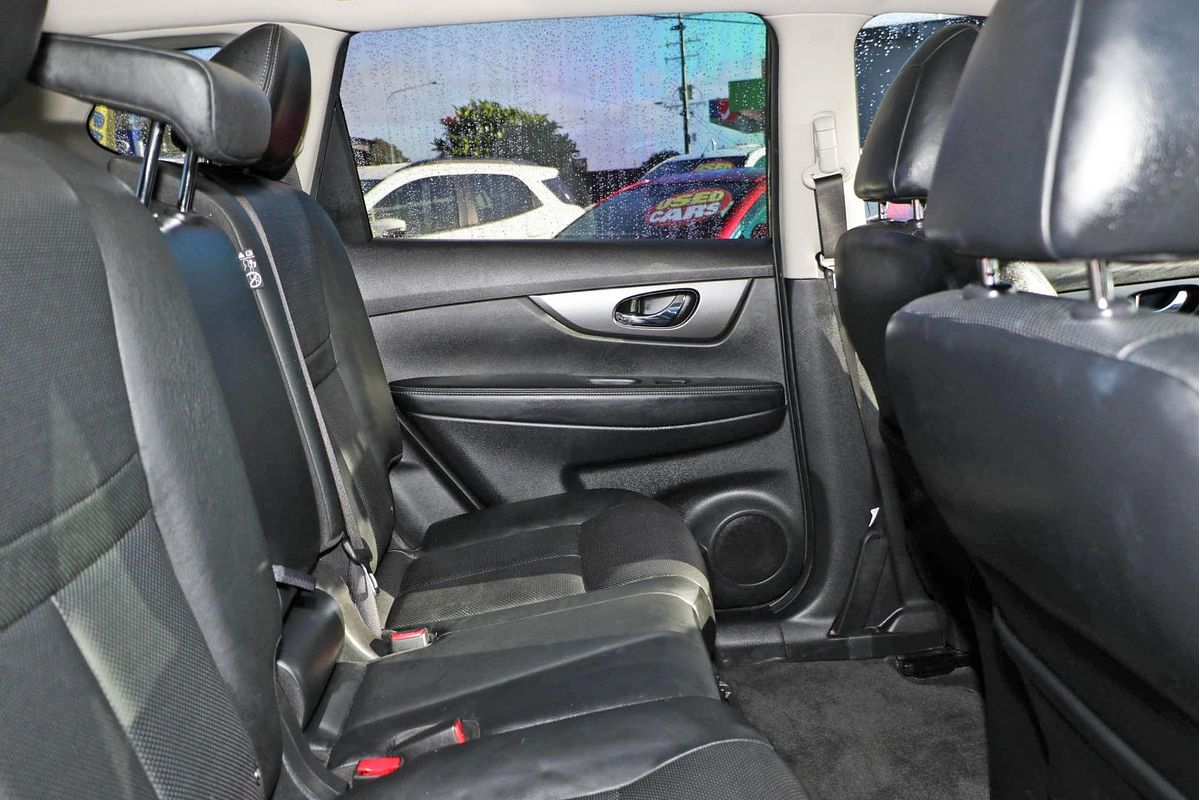 2015 Nissan X-TRAIL ST-L T32