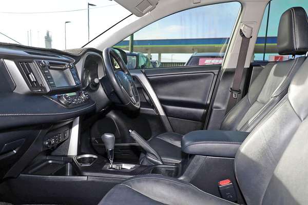 2018 Toyota RAV4 GXL ZSA42R
