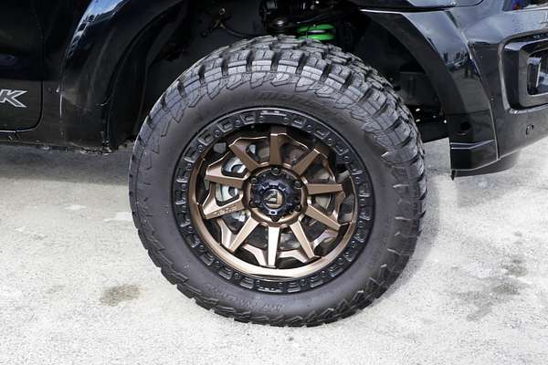 2021 Ford Ranger Wildtrak PX MkIII 4X4 2.0L