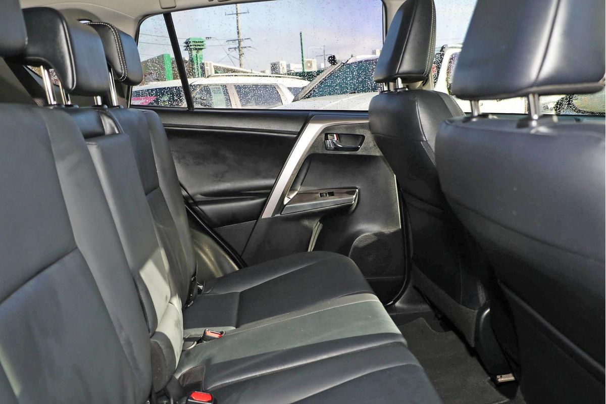 2018 Toyota RAV4 GXL ZSA42R