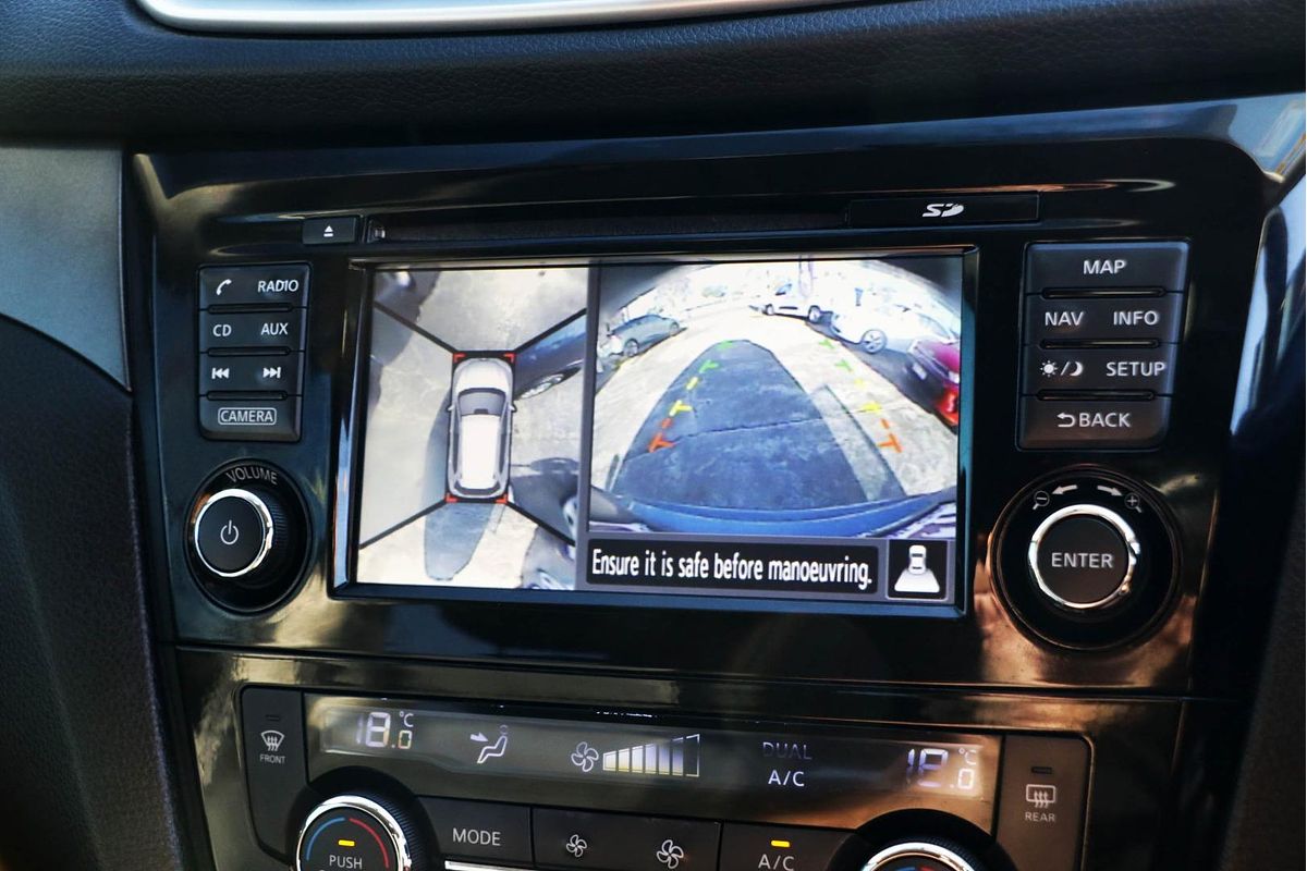 2015 Nissan X-TRAIL ST-L T32