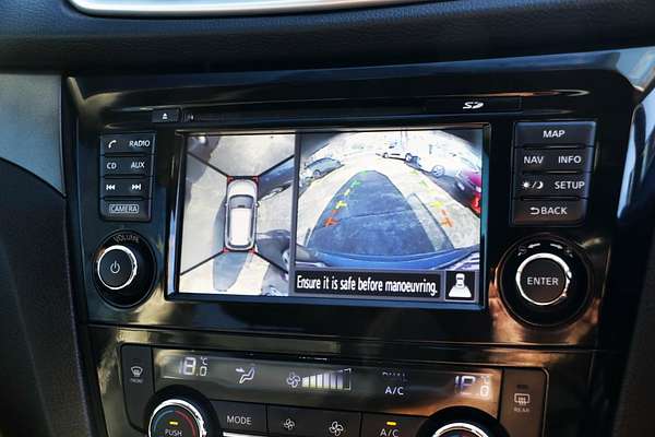 2015 Nissan X-TRAIL ST-L T32