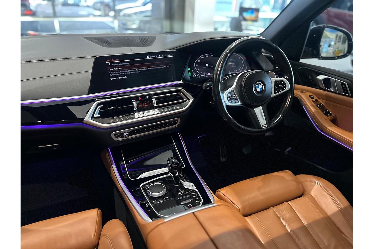 2021 BMW X5 xDrive30d M Sport G05