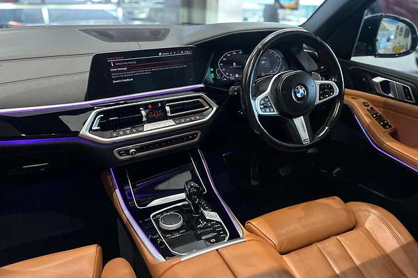 2021 BMW X5 xDrive30d M Sport G05