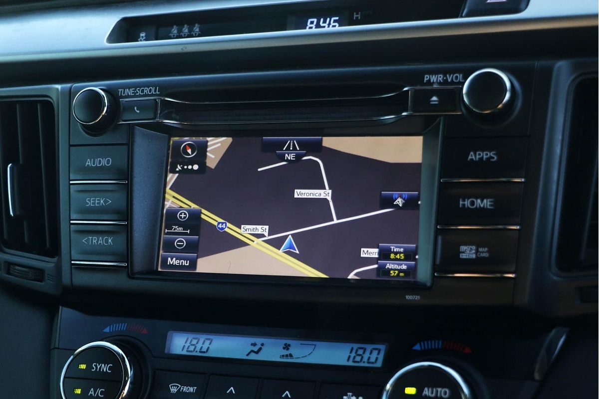 2018 Toyota RAV4 GXL ZSA42R