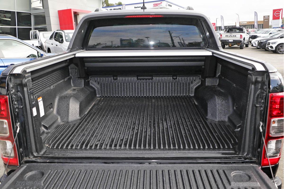 2021 Ford Ranger Wildtrak PX MkIII 4X4 2.0L