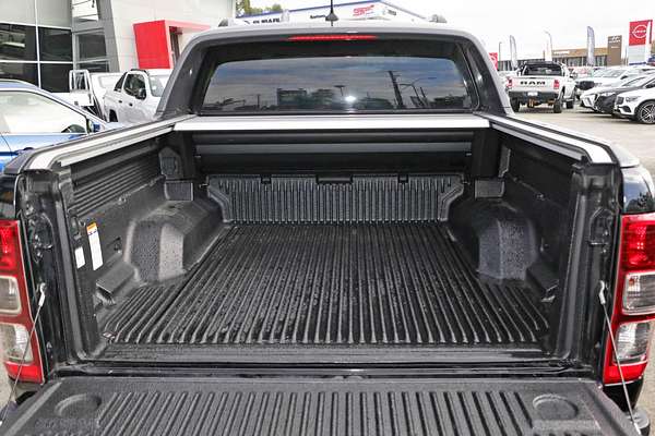 2021 Ford Ranger Wildtrak PX MkIII 4X4 2.0L