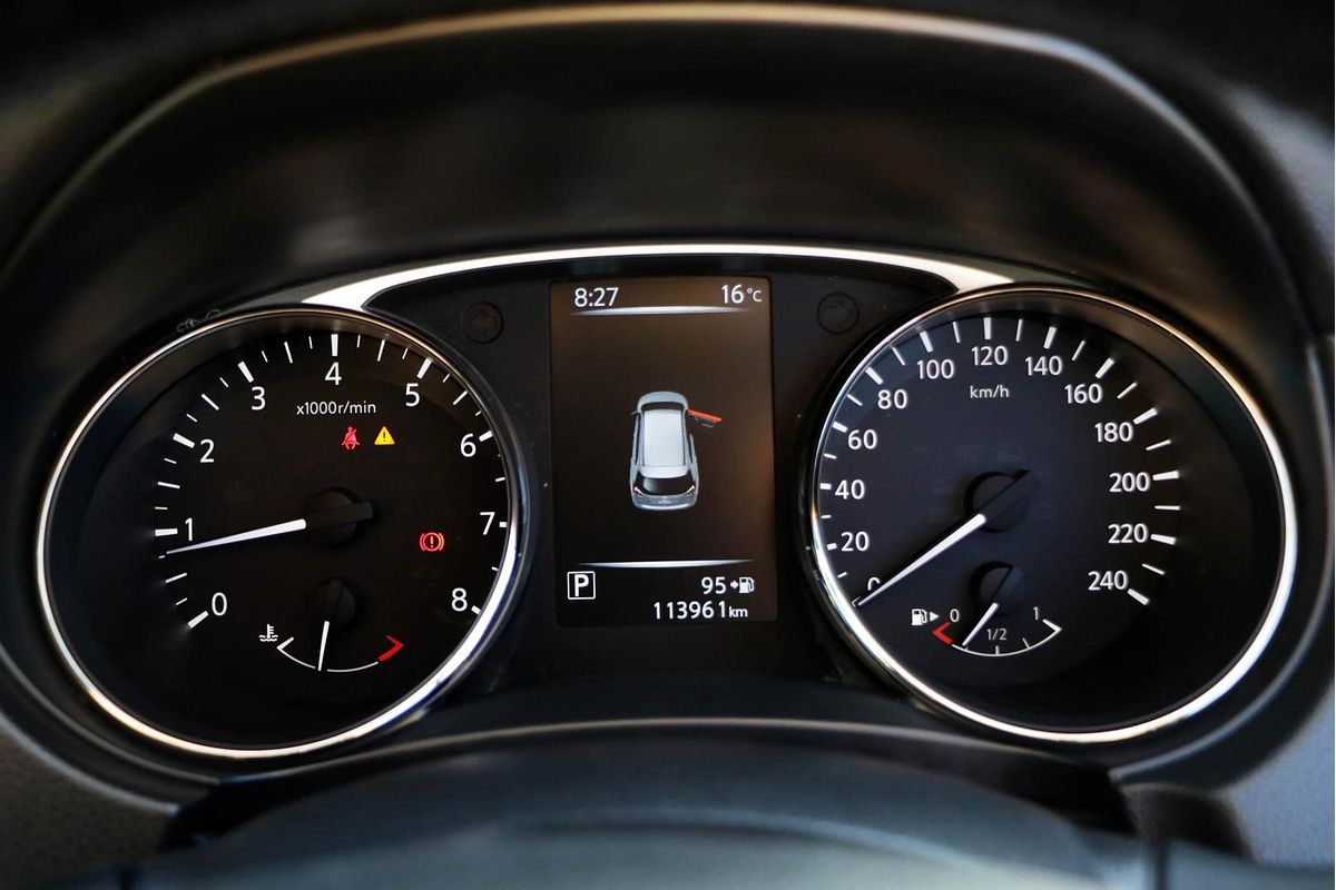 2015 Nissan X-TRAIL ST-L T32