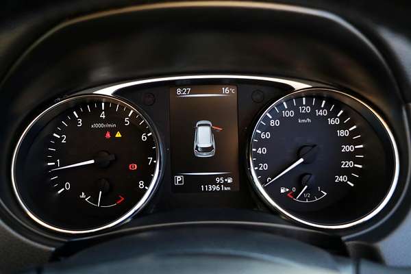 2015 Nissan X-TRAIL ST-L T32