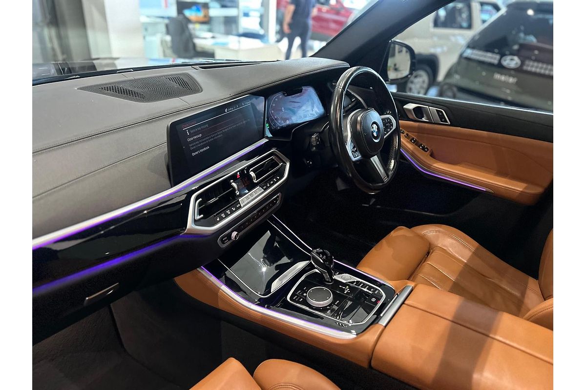 2021 BMW X5 xDrive30d M Sport G05