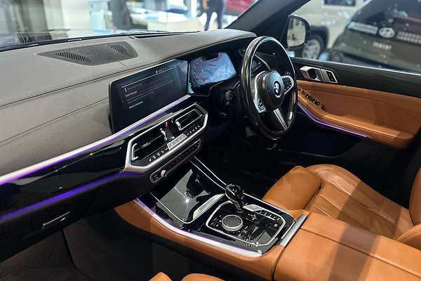 2021 BMW X5 xDrive30d M Sport G05