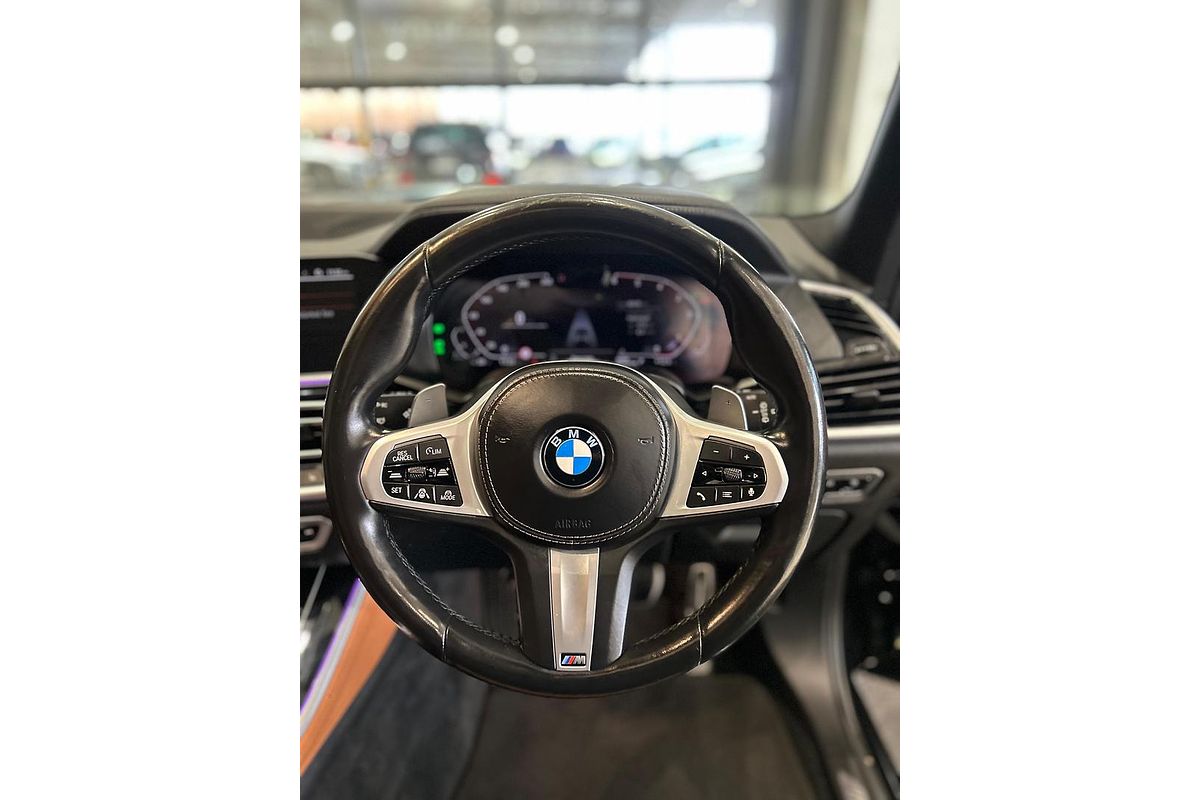 2021 BMW X5 xDrive30d M Sport G05